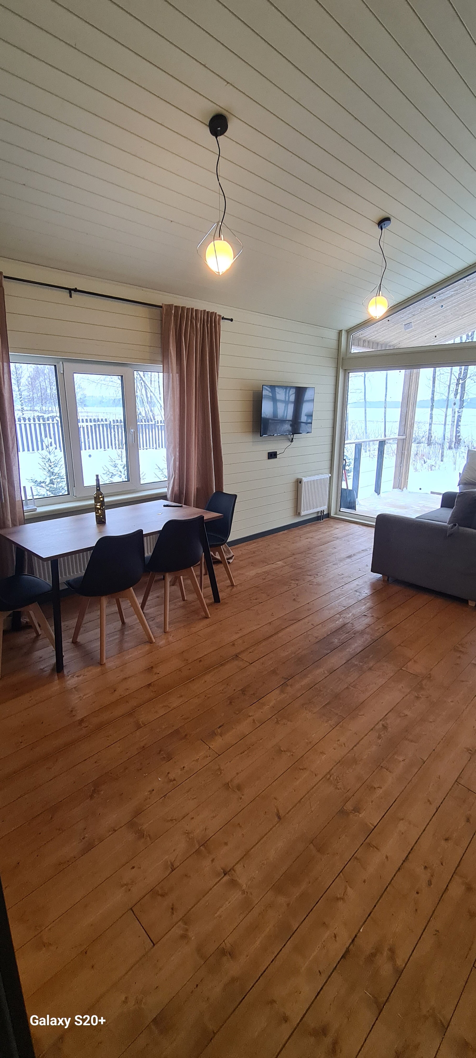 Фото Мамонт на озере