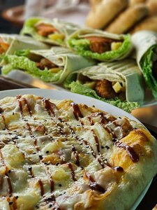Grand-cafe Pancho (selo Yermekeyevo, Sovetskaya ulitsa, 18), cafe