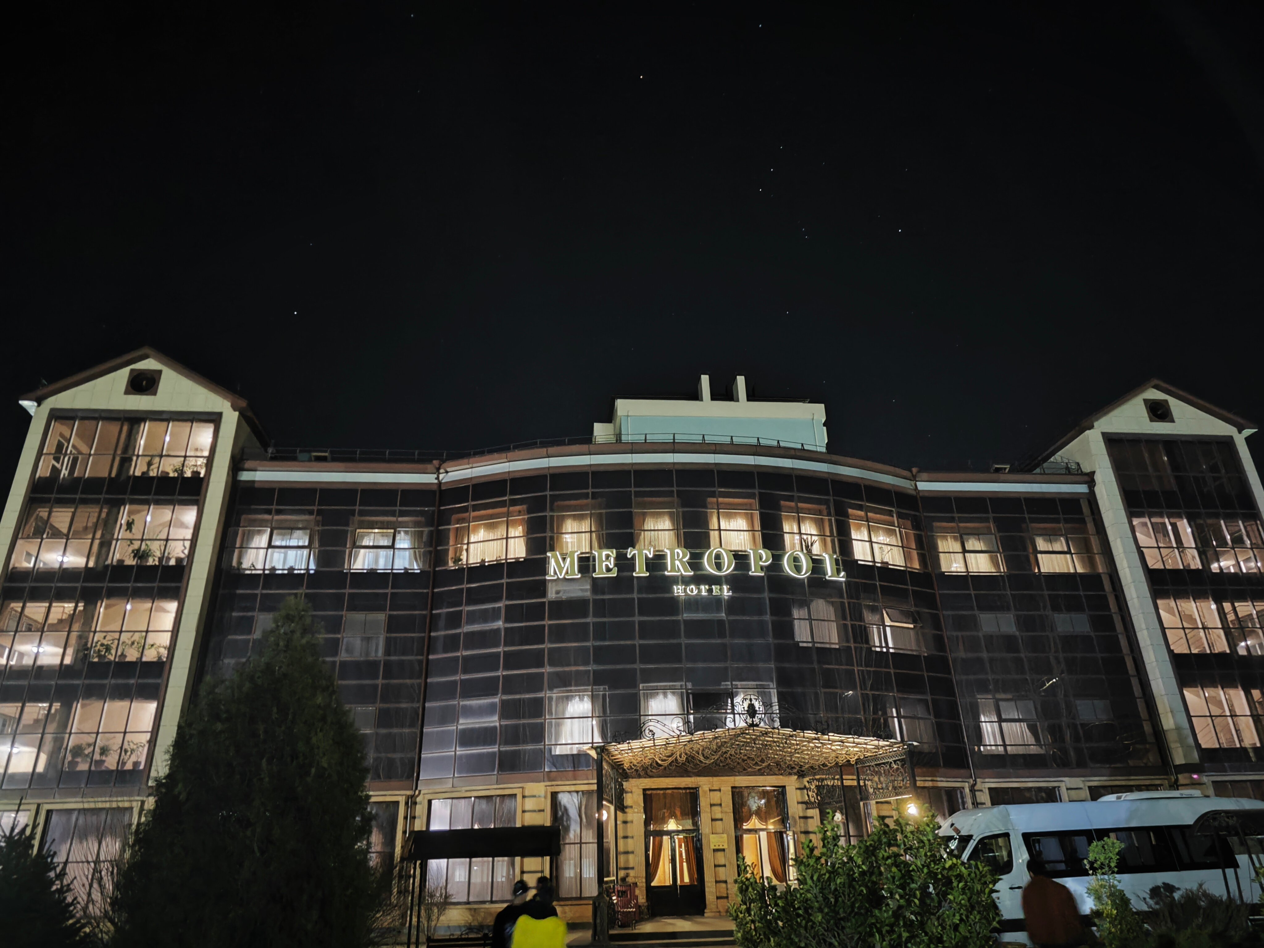 Фото Метрополь