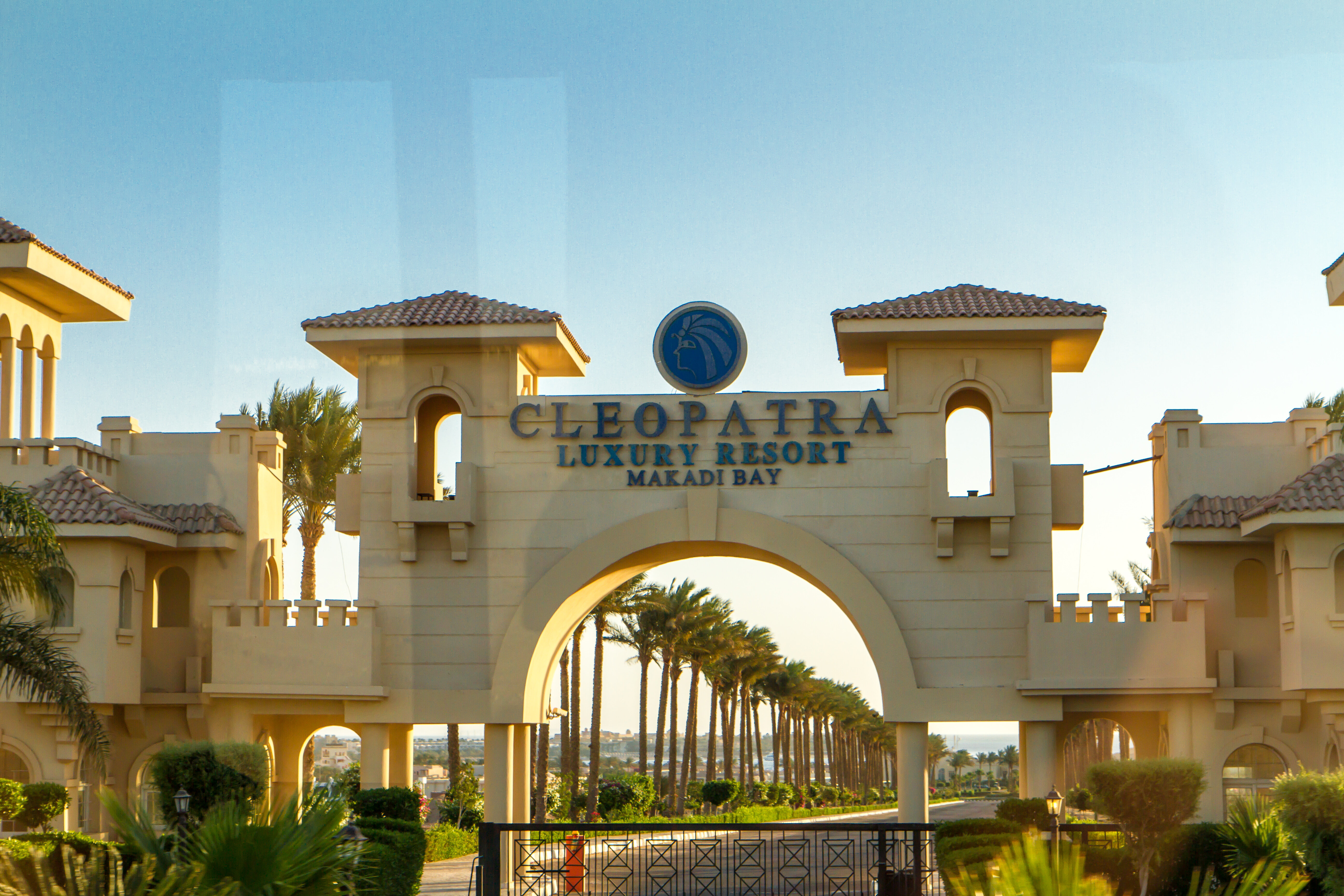 Фото Cleopatra Luxury Resort Makadi Bay