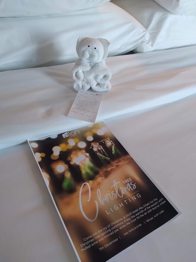 Фото Aloft Abu Dhabi