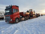 TransGroup (Komsomolskaya ulitsa, 7) ، نقل الأحمال الثقيلة