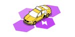 Yasha (Nikolaya Ostrovskogo Street, 148З), taxi