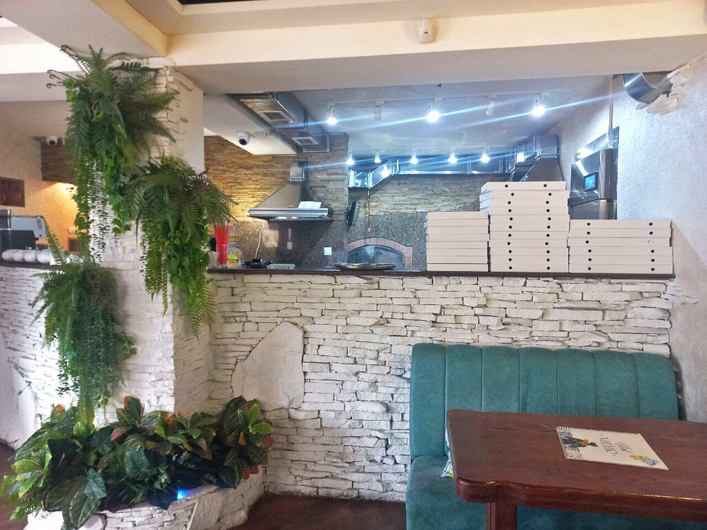 Пиццерия Vivat, Алушта, фото