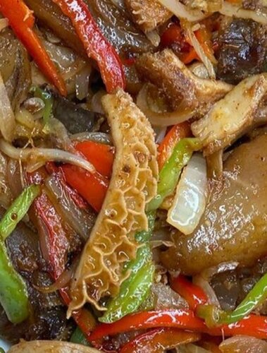 كانتين Stolovaya ، جمهورية قبردينو ‑ بلقاريا، صورة