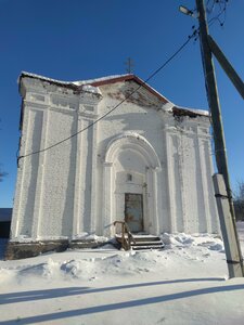 Свято-Успенский скит (Сосновая ул., 17, поселок Школьный), монастырь в Тюменской области