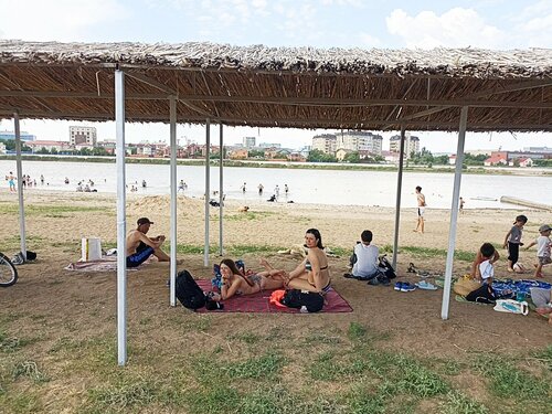 Жағажай жарығы