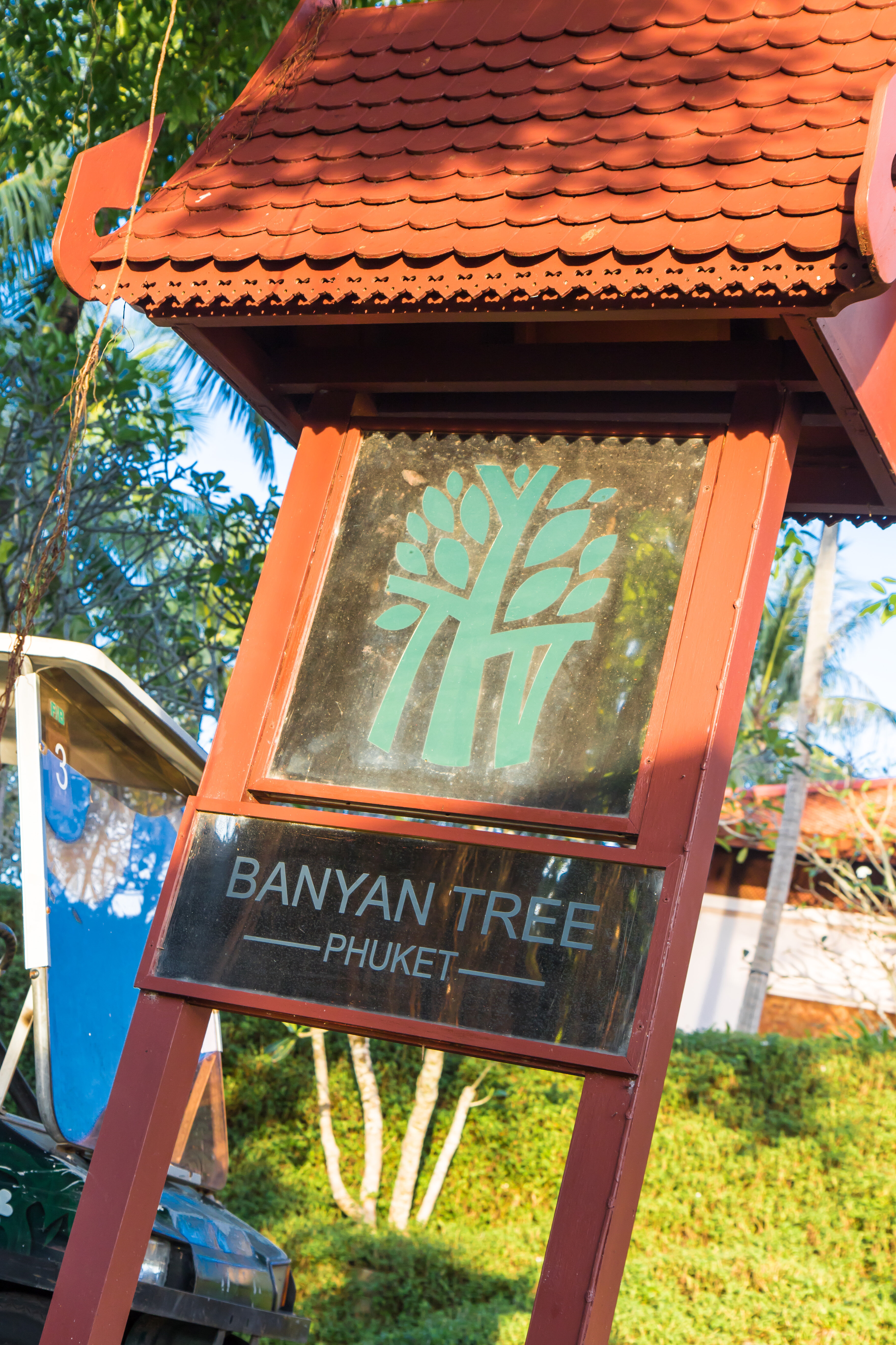 Фото Banyan Tree Phuket Hotel