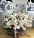 Jazz Flower (улица Петровка, 11), гүлдер дүкені  Мәскеуде