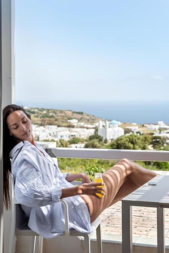 Фото NiMa Sifnos Residences