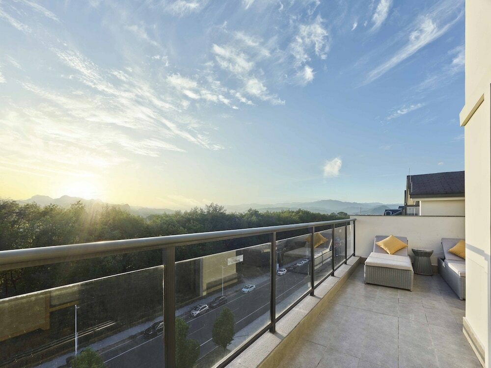 Фото DoubleTree by Hilton Taizhou Shenxianju