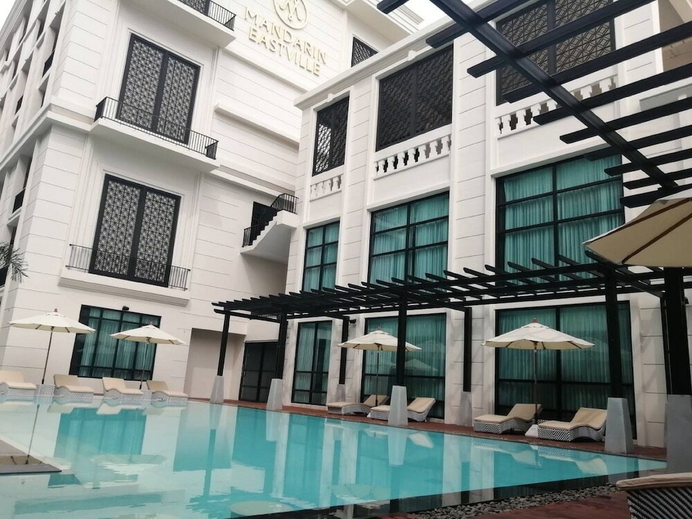 Фото Mandarin Eastville Pattaya