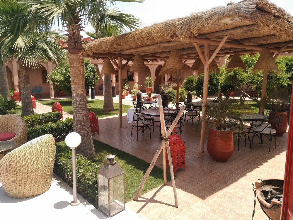 Фото Villa Jenny Lynn Marrakech