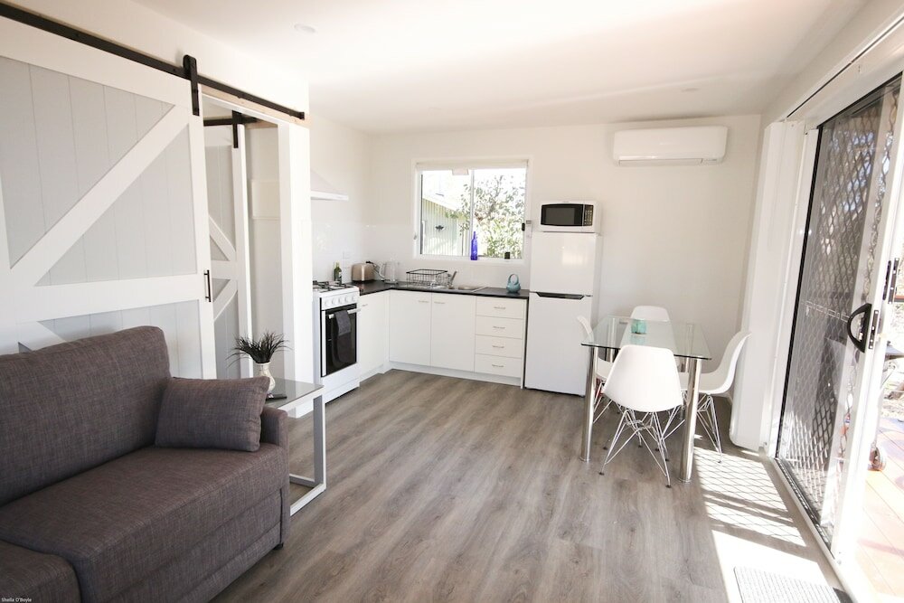 Фото Glen Lough Cabins