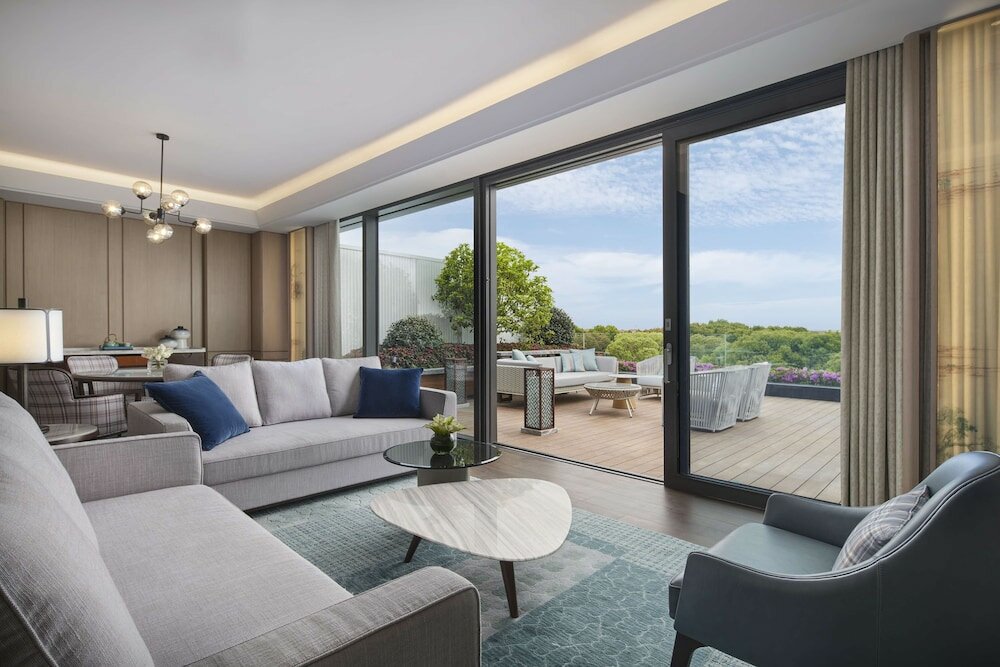 Фото Park Hyatt Suzhou