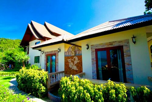 Гостиница Starlight Resort Koh Phangan