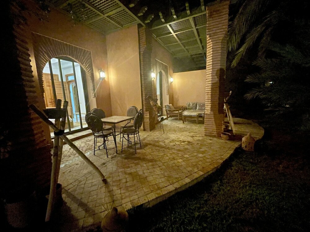 Фото Au Riad Du Palmier Doum - Marrakech