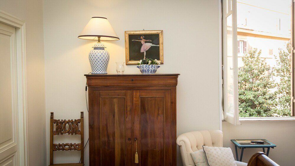 Фото Rental In Rome Parioli Apartment