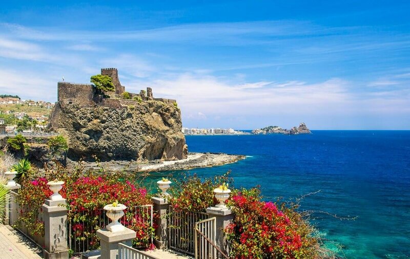 Апартаменты Sicily Loft Catania few min from sea