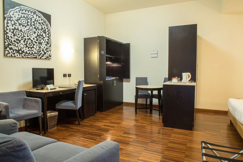 Фото Residenza Mecenate