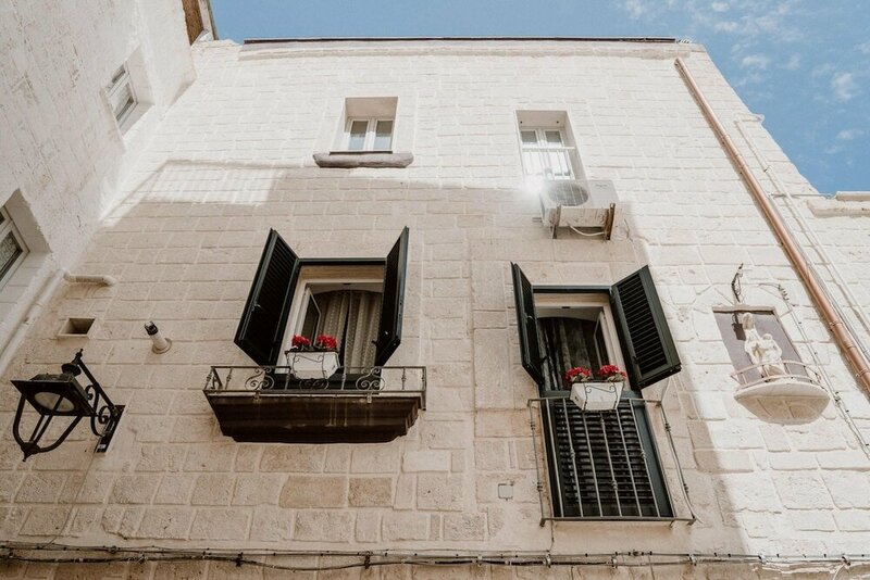 Апартаменты La Dimora di Stesa in Monopoli