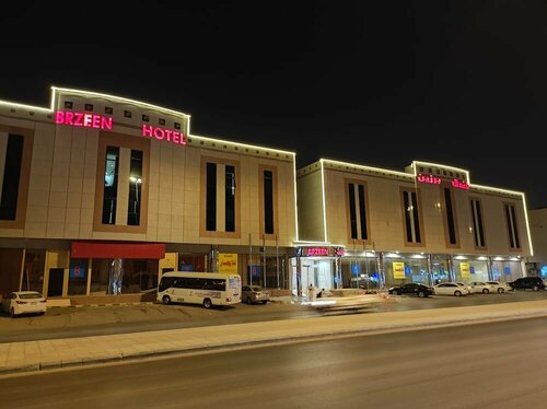 Brzeen Hotel Riyadh, hotel, Riyadh, Al Raed District, Al Urubah Road ...