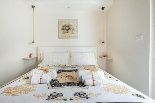 Гостиница Casa Martina Bright Apartment