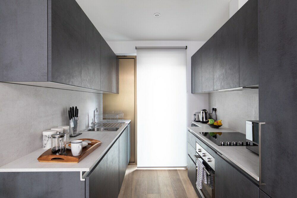 Фото Home. ly - London Camden Town Apartments