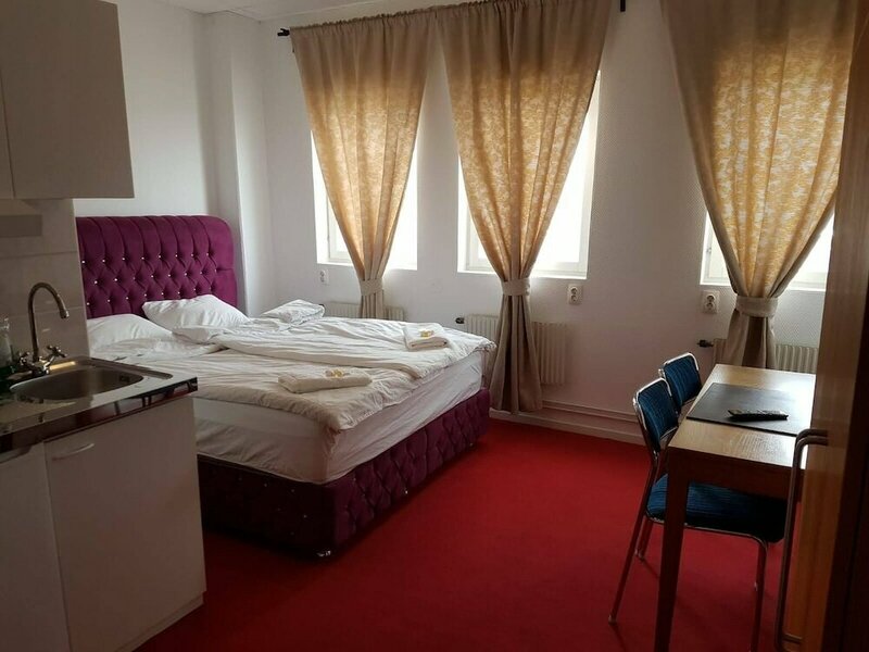 Гостиница Patrician Hotel