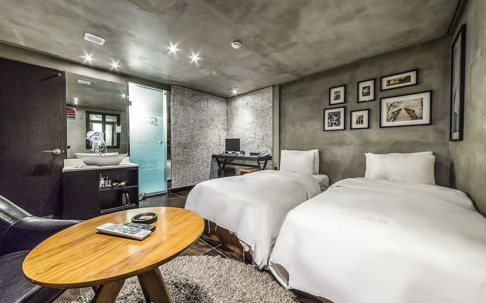 Фото Jamsil Cello