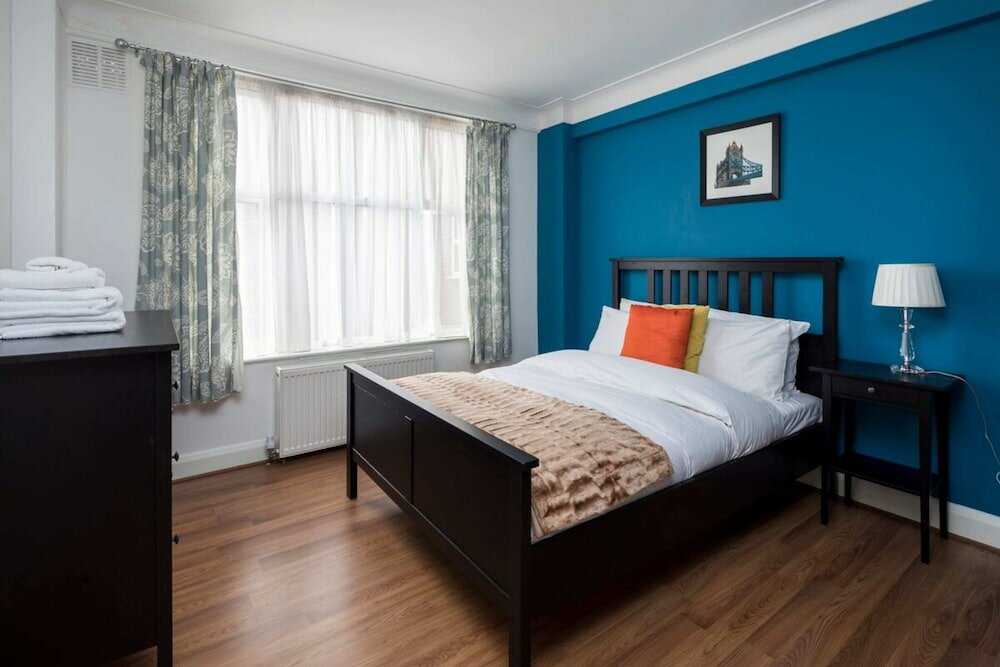 Фото Smart 2 Bed Apartment near Oxford Street & Hyde Park