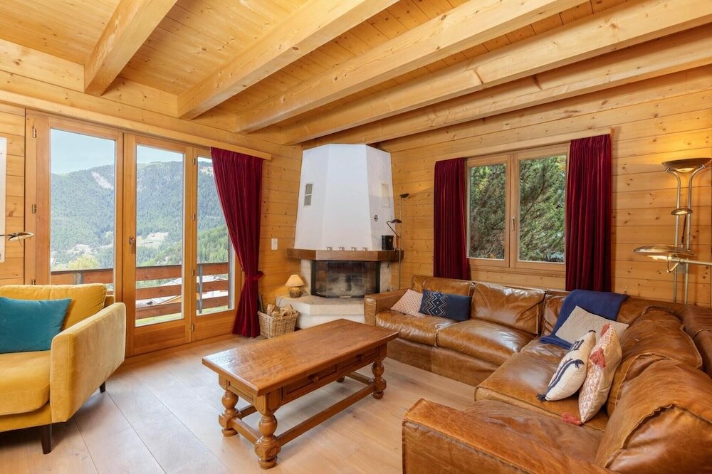 Фото Chalet La Caleche