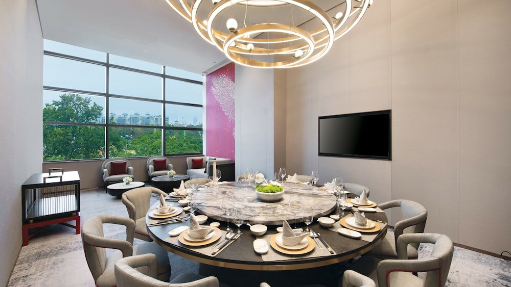 Фото Crowne Plaza Quanzhou Riverview, an Ihg Hotel