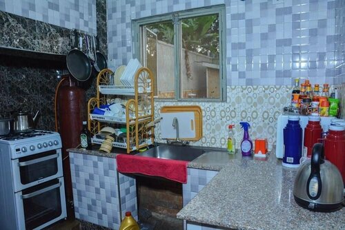 Гостиница SamWeb Bed and Breakfast в Кампале