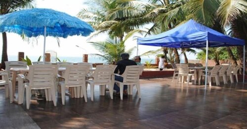 Гостиница Fantasea Beach Resort