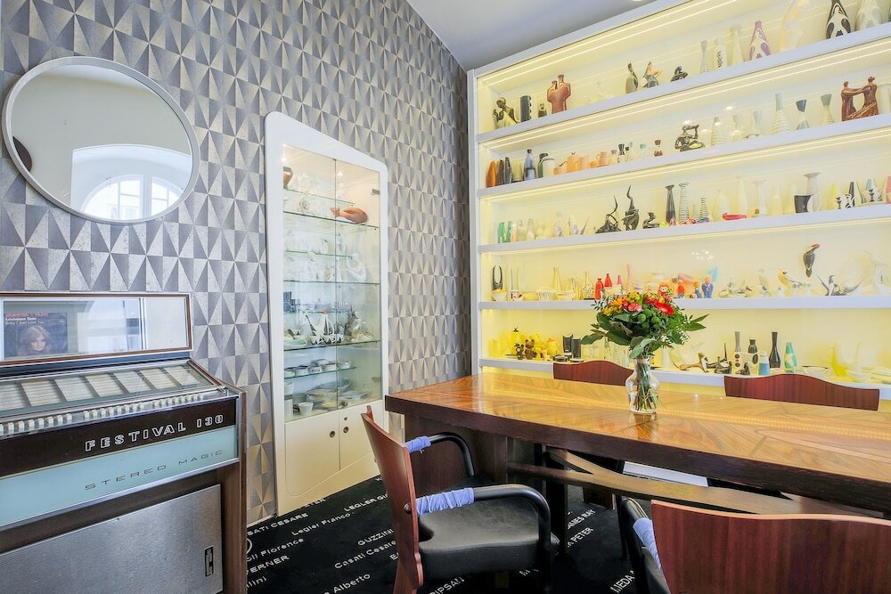 Фото Lh Vintage Design Hotel Sax