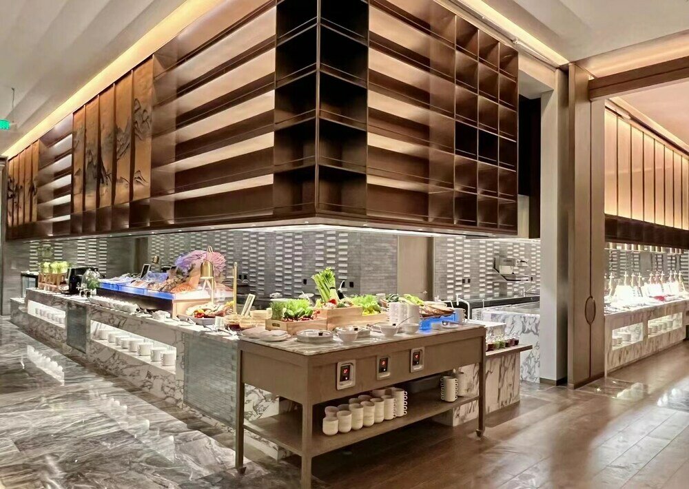 Фото Wanda Jin Xiaohe Xincheng