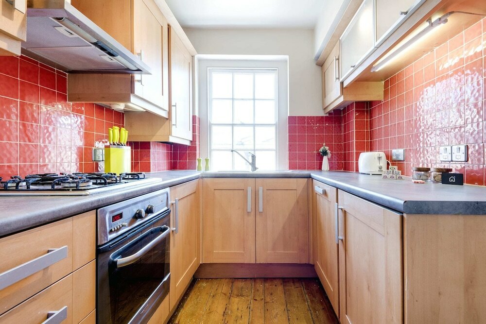 Фото Cosy Marylebone Flat