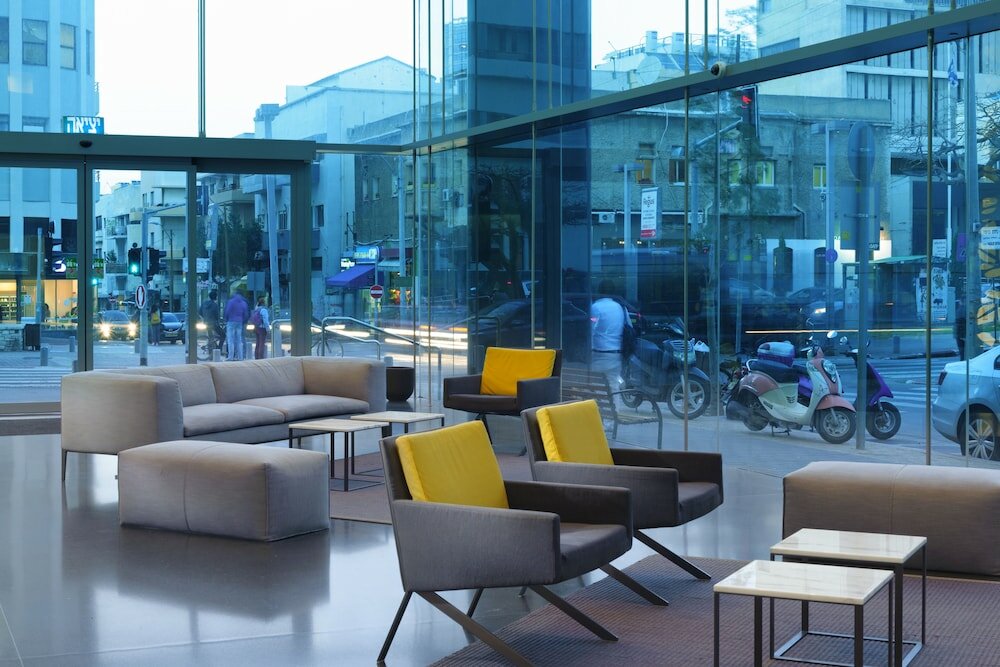 Фото Hotel Rothschild 22 Tel Aviv