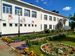 Dom kultury Nadezhda pos. Mis (Settlement of Podolskoy Mashinno-Ispytatelnoy Stantsii, 25), casa de la cultura