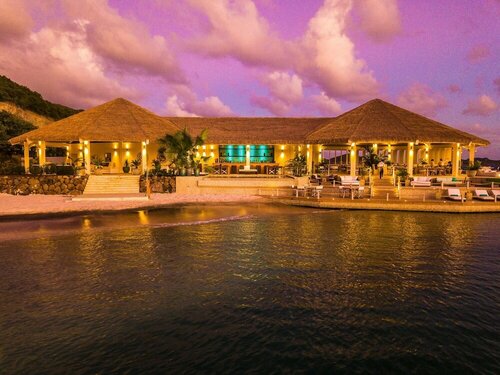 Гостиница The Liming Bequia в Сент-Винсент и Гренадинах