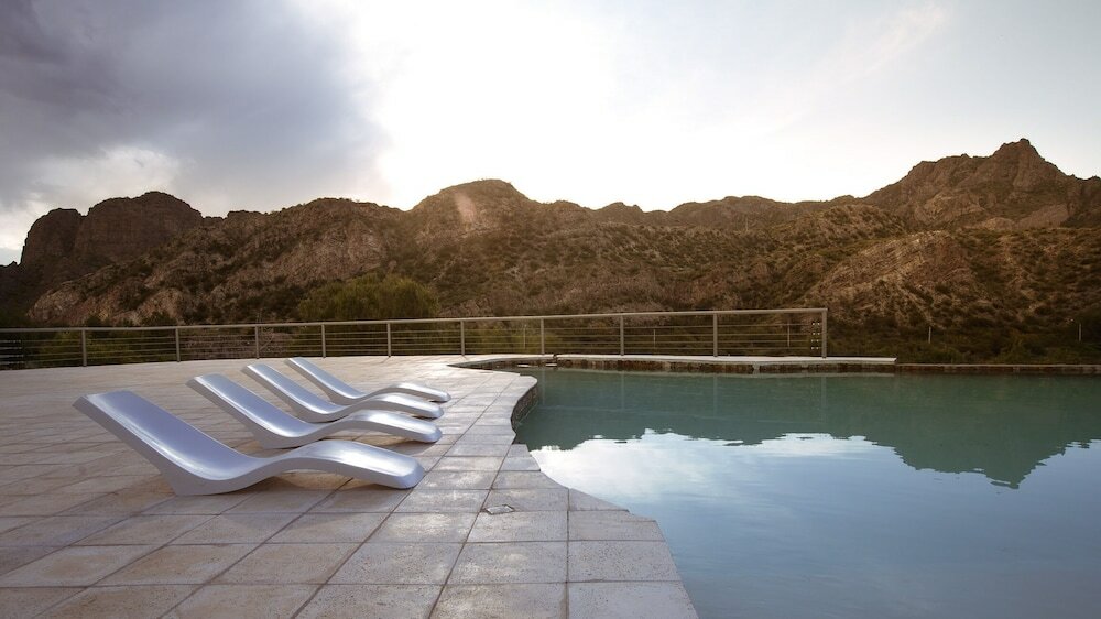 Фото Bosque Divino Cabañas & Suites