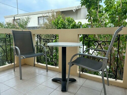 Гостиница Mediterranean Sea Top Floor