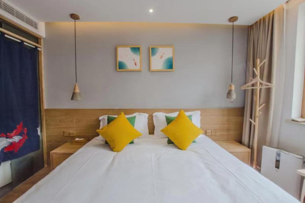 Фото Hangzhou Hanxuan Hotel