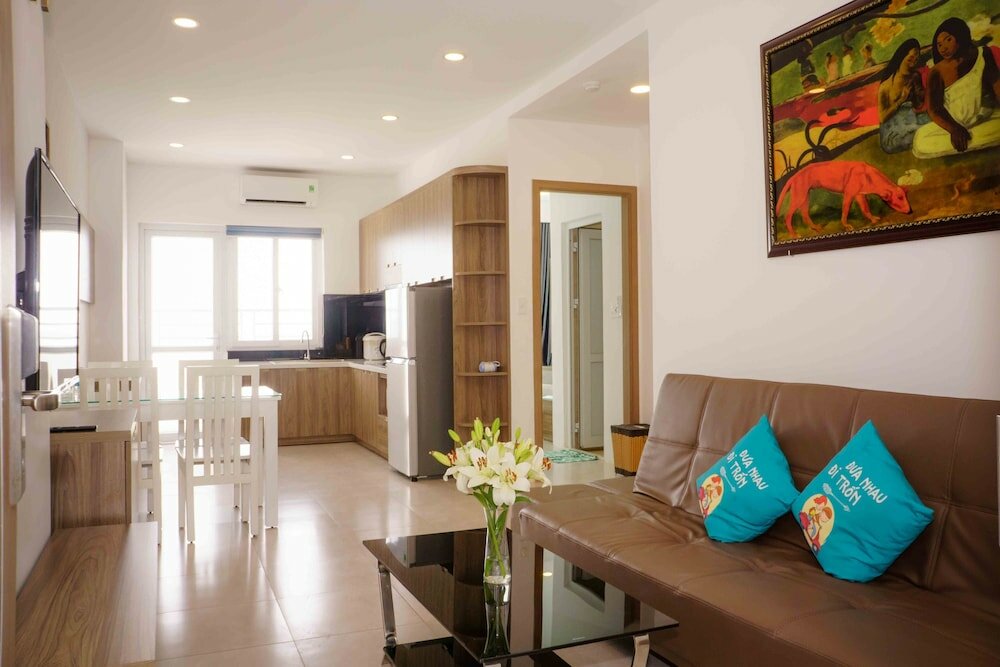 Фото Soho Apartment Nha Trang