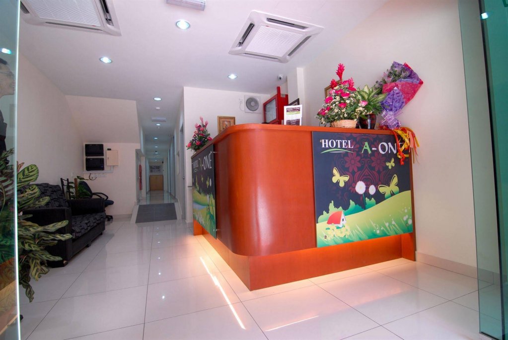 Фото Hotel A-One