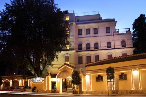 Фото Hotel Degli Aranci Rome