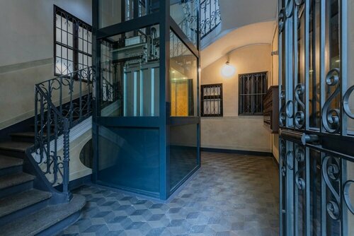 Апартаменты Regina Margherita 68 - Einaudi Apartment в Турине