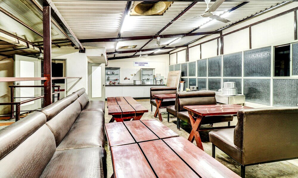 Фото Treebo Trend Saga Apartment