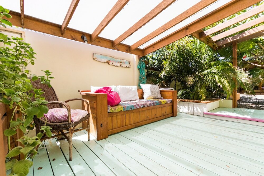 Фото Little Jungle Apartments Aruba